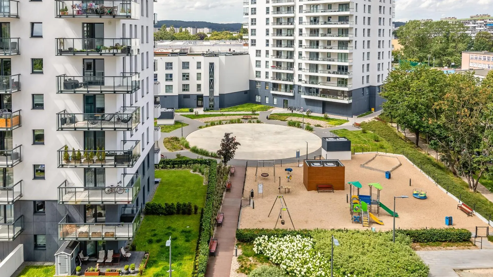 Appartement Venti Gdansk Spektrum